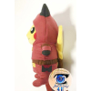 Officiële Pokemon center knuffel Team Magma Grunt Pikachu +/- 20cm